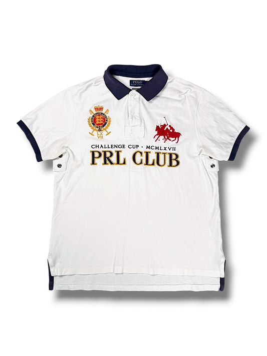 Vintage Ralph Lauren Y2K Polo (L)