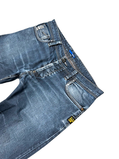 Vintage G-Star Straight Leg Jeans (S)