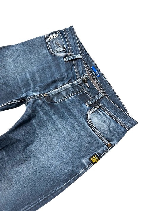 Vintage G-Star Straight Leg Jeans (S)