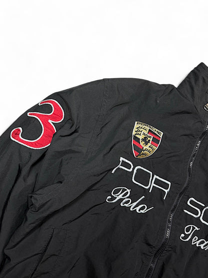 Vintage La Martina Porsche Jacke (M)