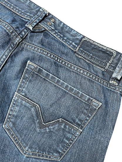 Vintage Diesel Straight Leg Jeans (L)