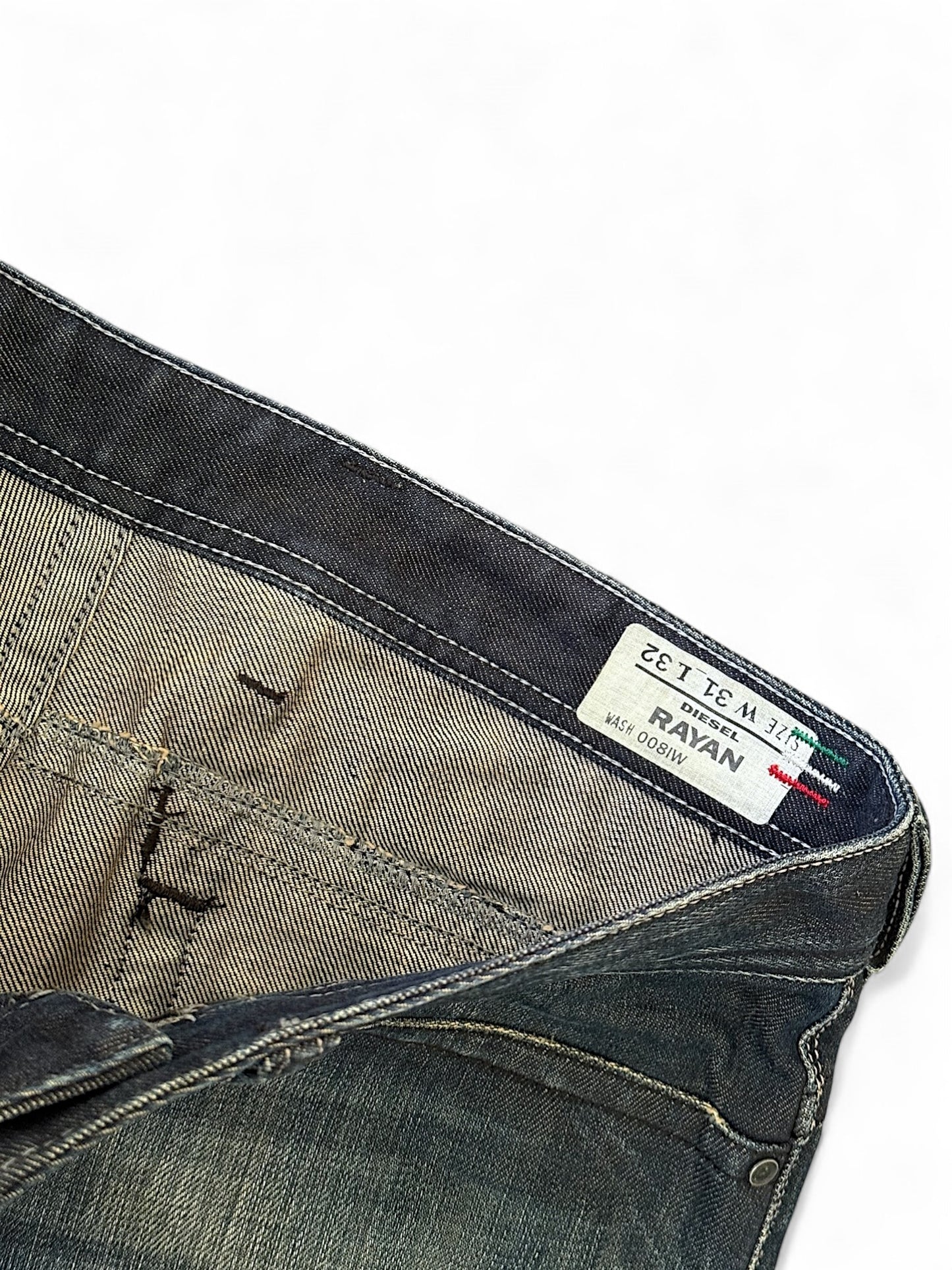 Vintage Diesel y2k Jeans (L)