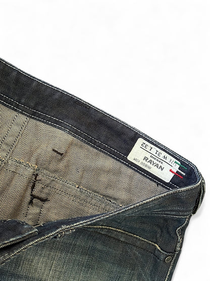 Vintage Diesel y2k Jeans (L)