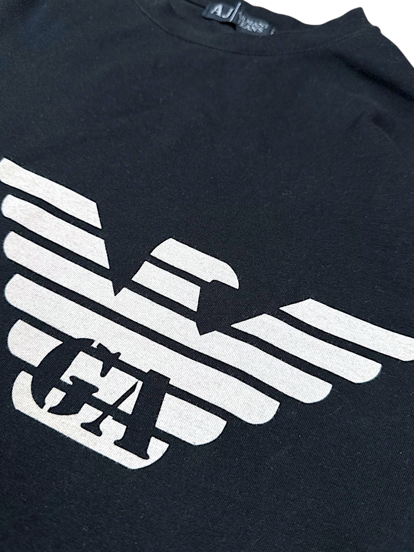 Vintage Armani Y2K Longsleeve (M)