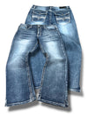 Vintage True Luck baggy jeans (M)