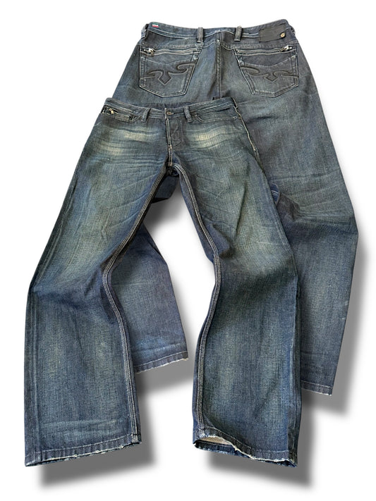 Vintage Diesel y2k Jeans (L)
