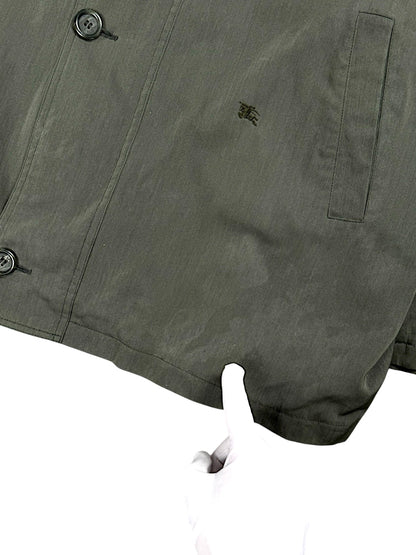 Vintage Burberry Mantel (L)