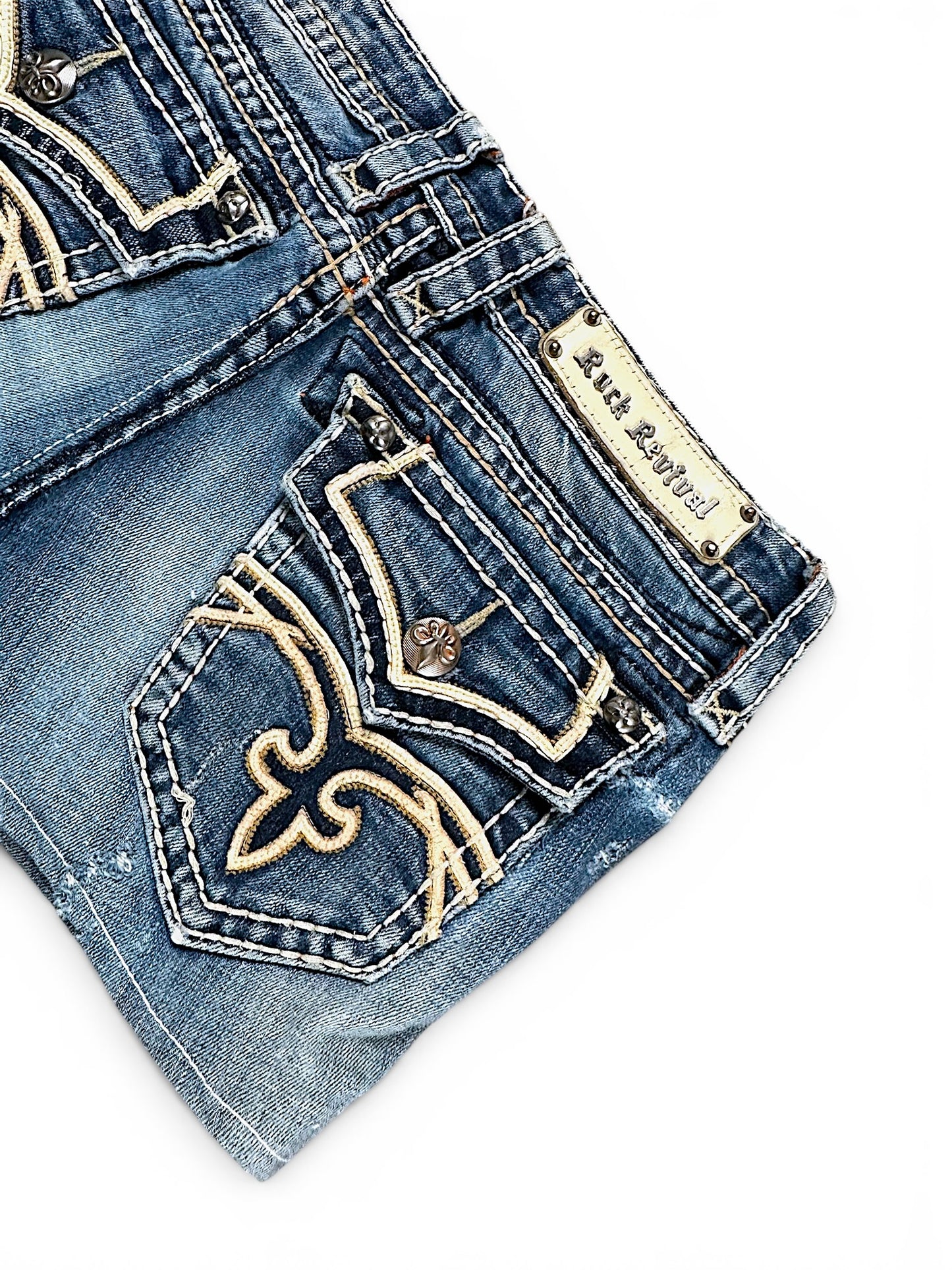 Vintage Rock Revival Y2K Rock (M)