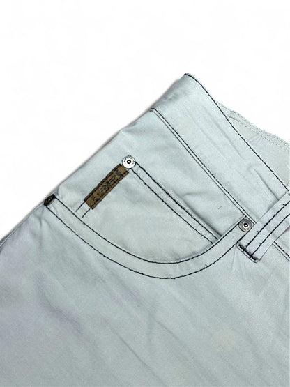 Vintage Armani straight leg Hose (S)