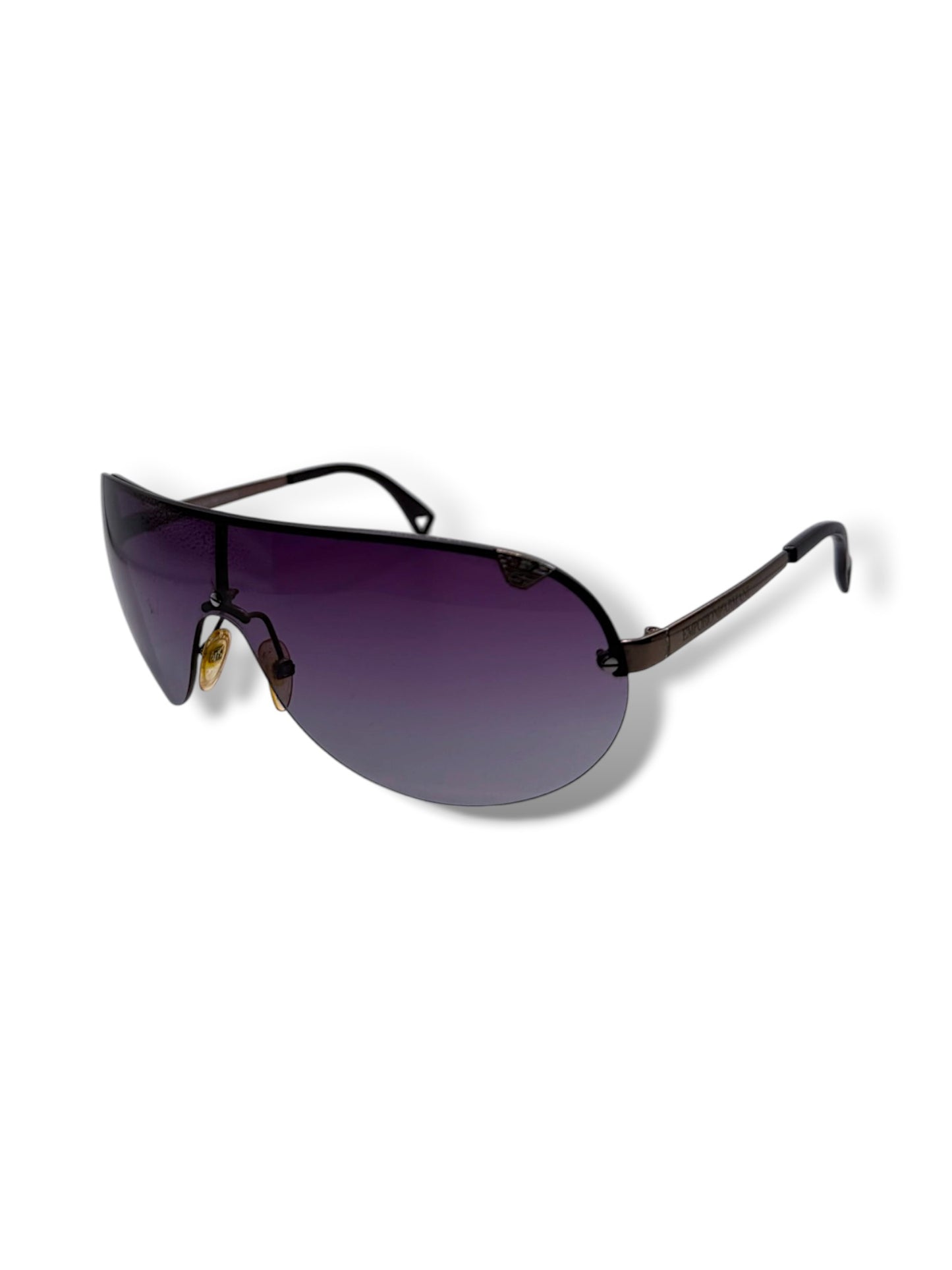 Vintage Armani Y2K Sonnenbrille