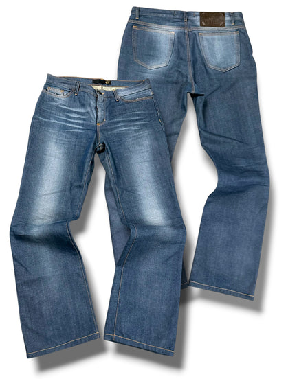 Vintage Cavalli Baggy Jeans (M)