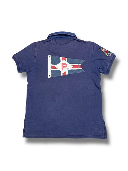 Vintage Ralph Lauren Chief Keef Polo (M)