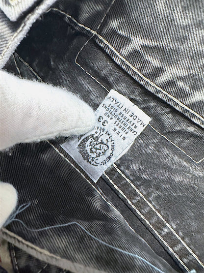 Vintage Diesel Straight Leg Jeans (L)