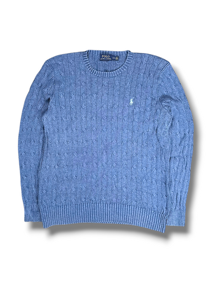 Vintage Ralph Lauren Strickpullover (L)