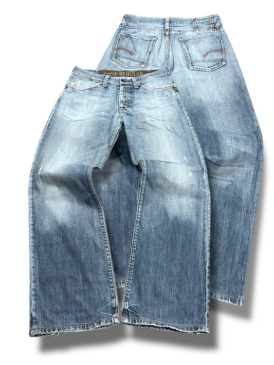 Vintage G-Star Y2K Baggy Jeans (L)