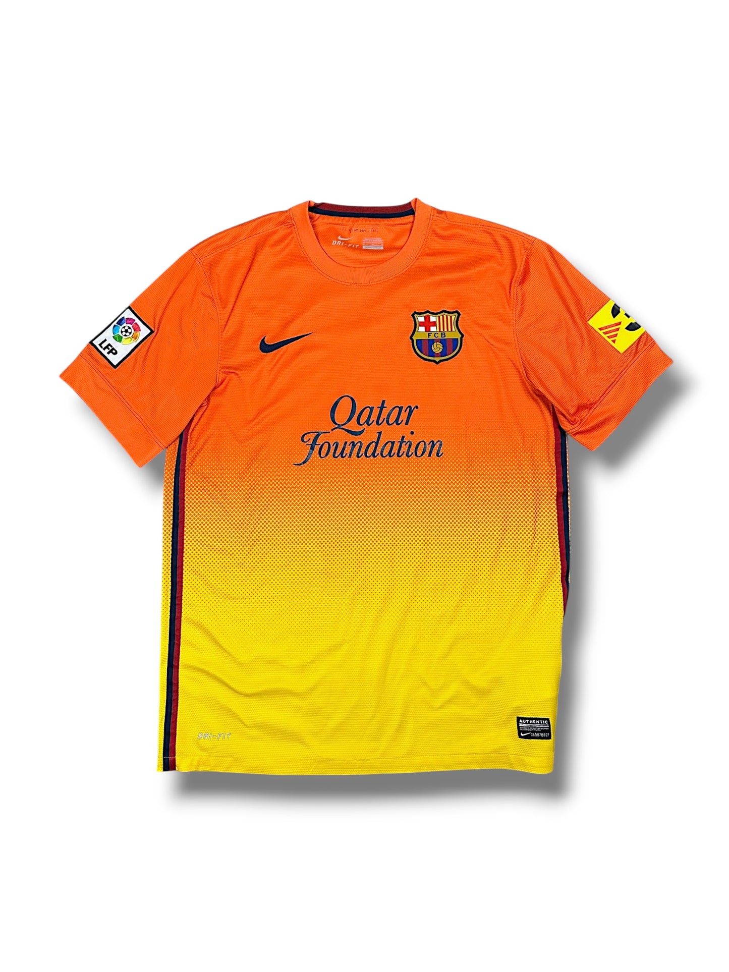 Vintage Nike FC Barcelona Trikot (M)
