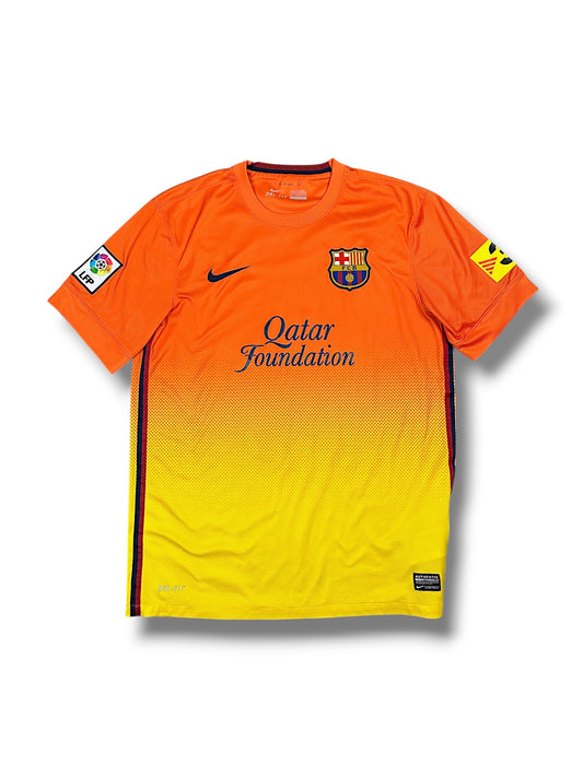 Vintage Nike FC Barcelona Trikot (M)