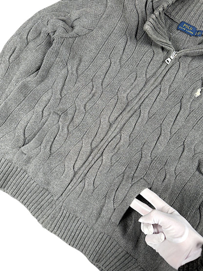 Vintage Ralph Lauren Strickpullover (S)