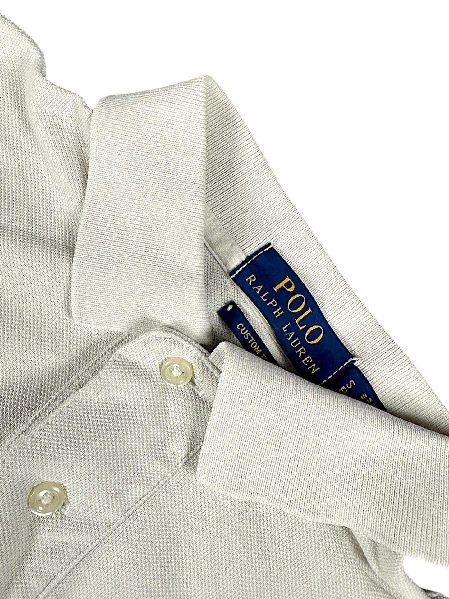 Vintage Ralph Lauren „Big Pony“ Polo (S)