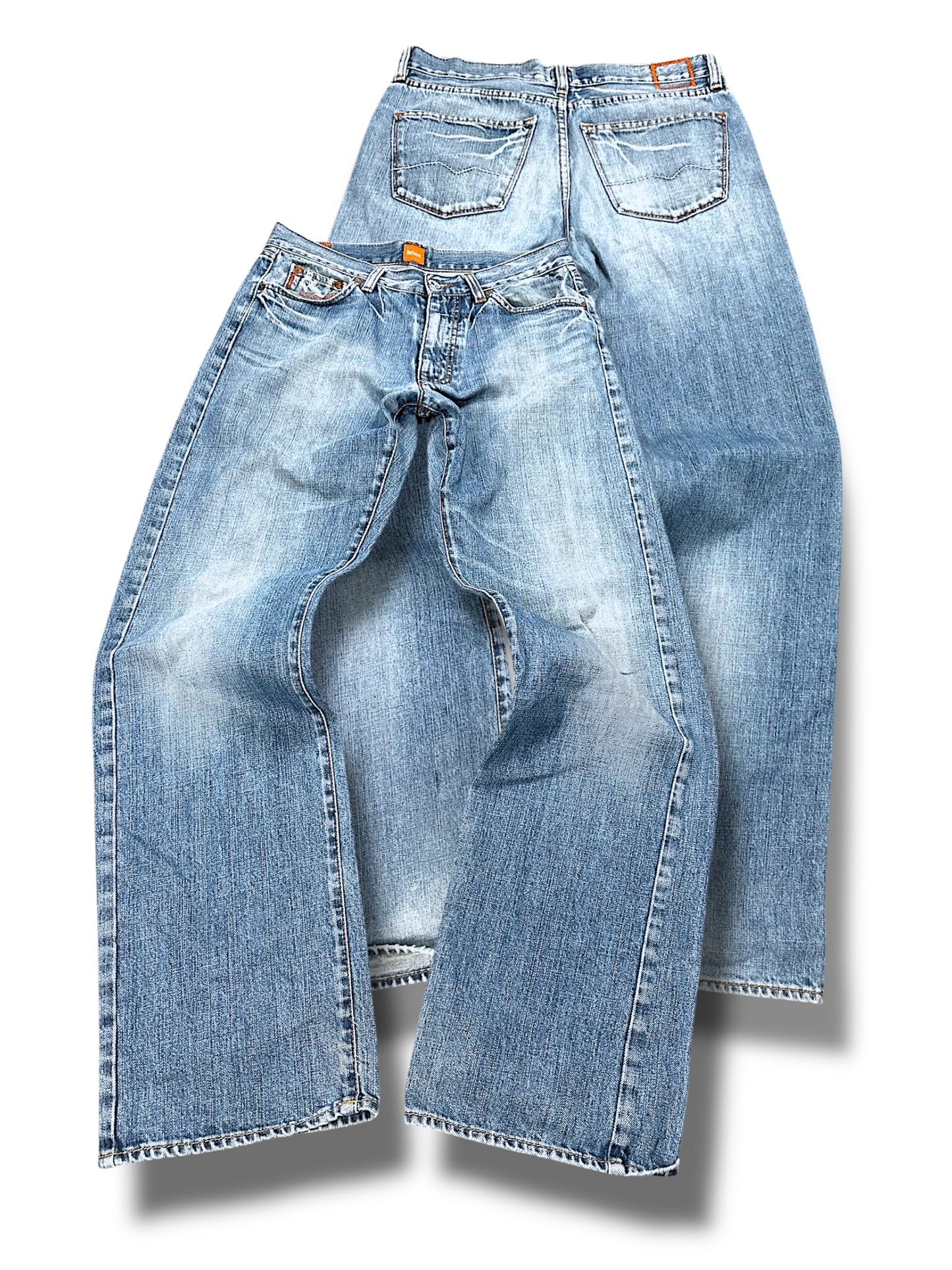 Vintage Hugo Boss baggy Jeans (M)