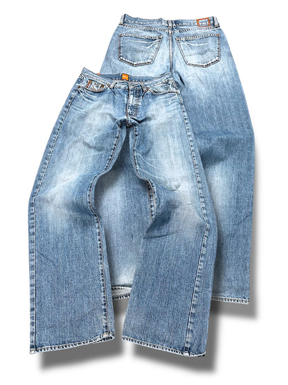 Vintage Hugo Boss baggy Jeans (M)