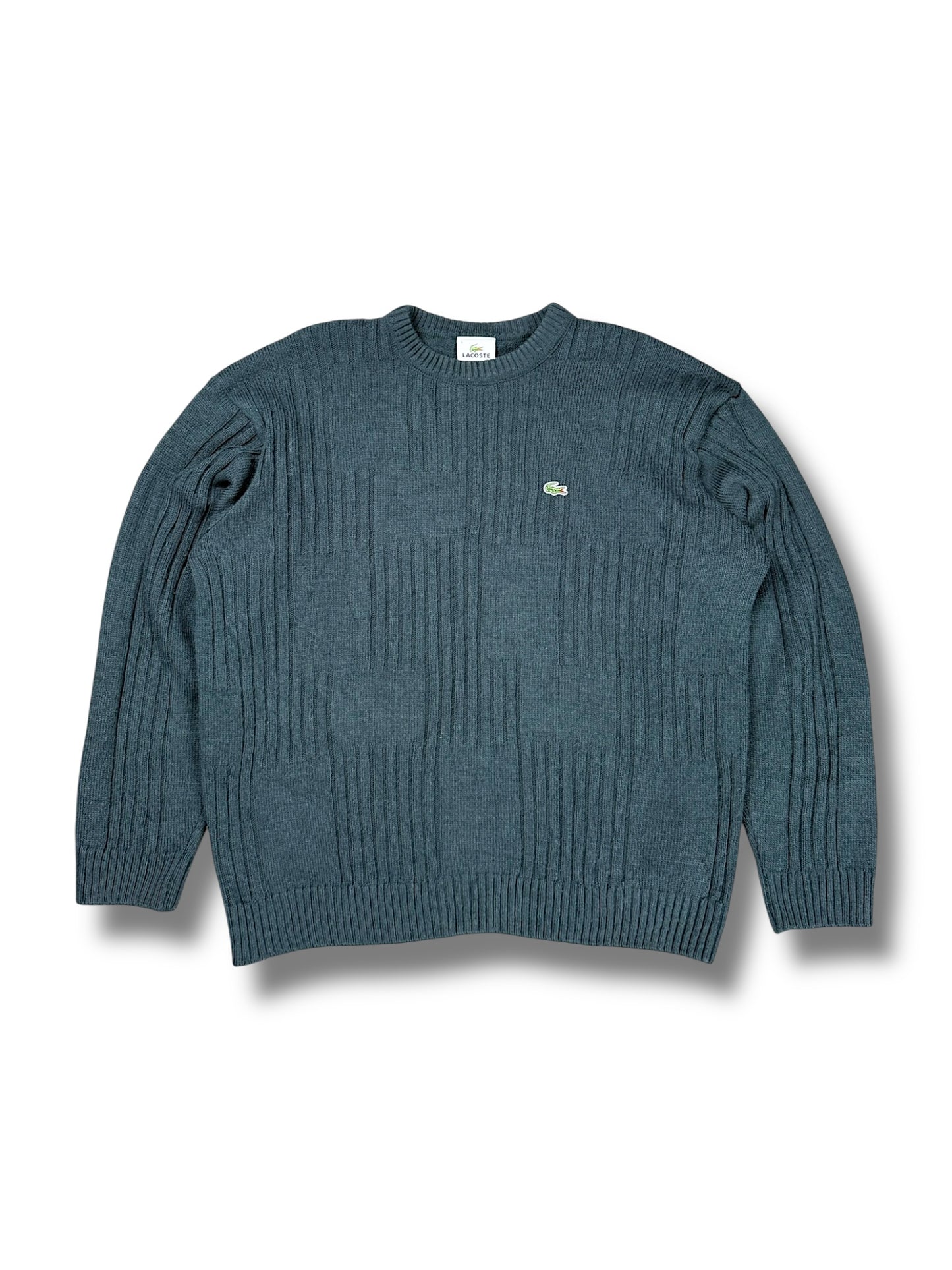Vintage Lacoste Strickpullover (M)