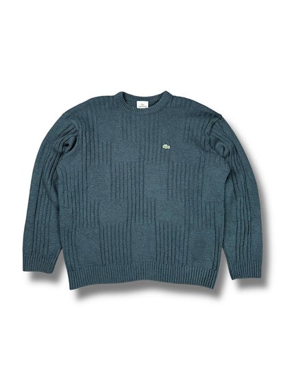 Vintage Lacoste Strickpullover (M)