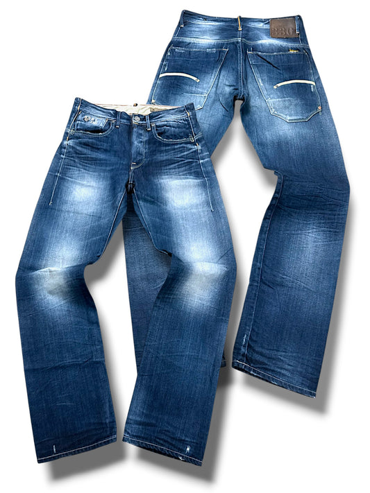 Vintage G-Star Straight Leg Jeans (L)