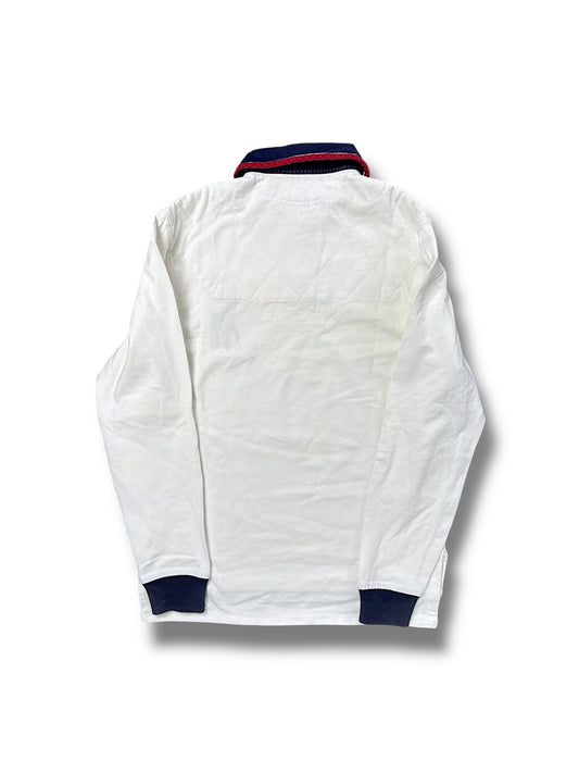 Vintage Ralph Lauren Y2K Langarmpolo (S)