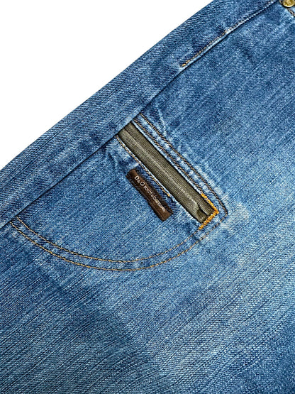 Vintage Dolce & Gabbana Y2K Baggy Jeans (M)