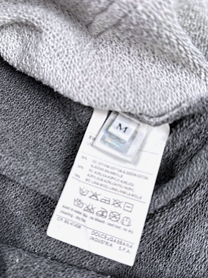 Vintage Dolce & Gabbana Y2K Hoodie (M)