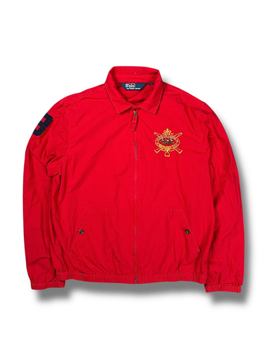 Vintage Ralph Lauren Harrington Jacke (L)