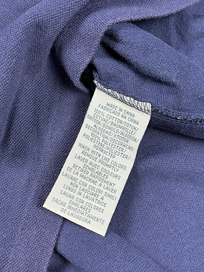 Vintage Ralph Lauren Y2K „Spain“ Polo (M)