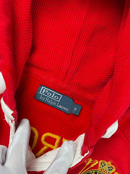 Vintage Ralph Lauren Y2K Hoodie (S)