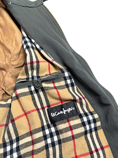 Vintage Burberry Mantel (L)