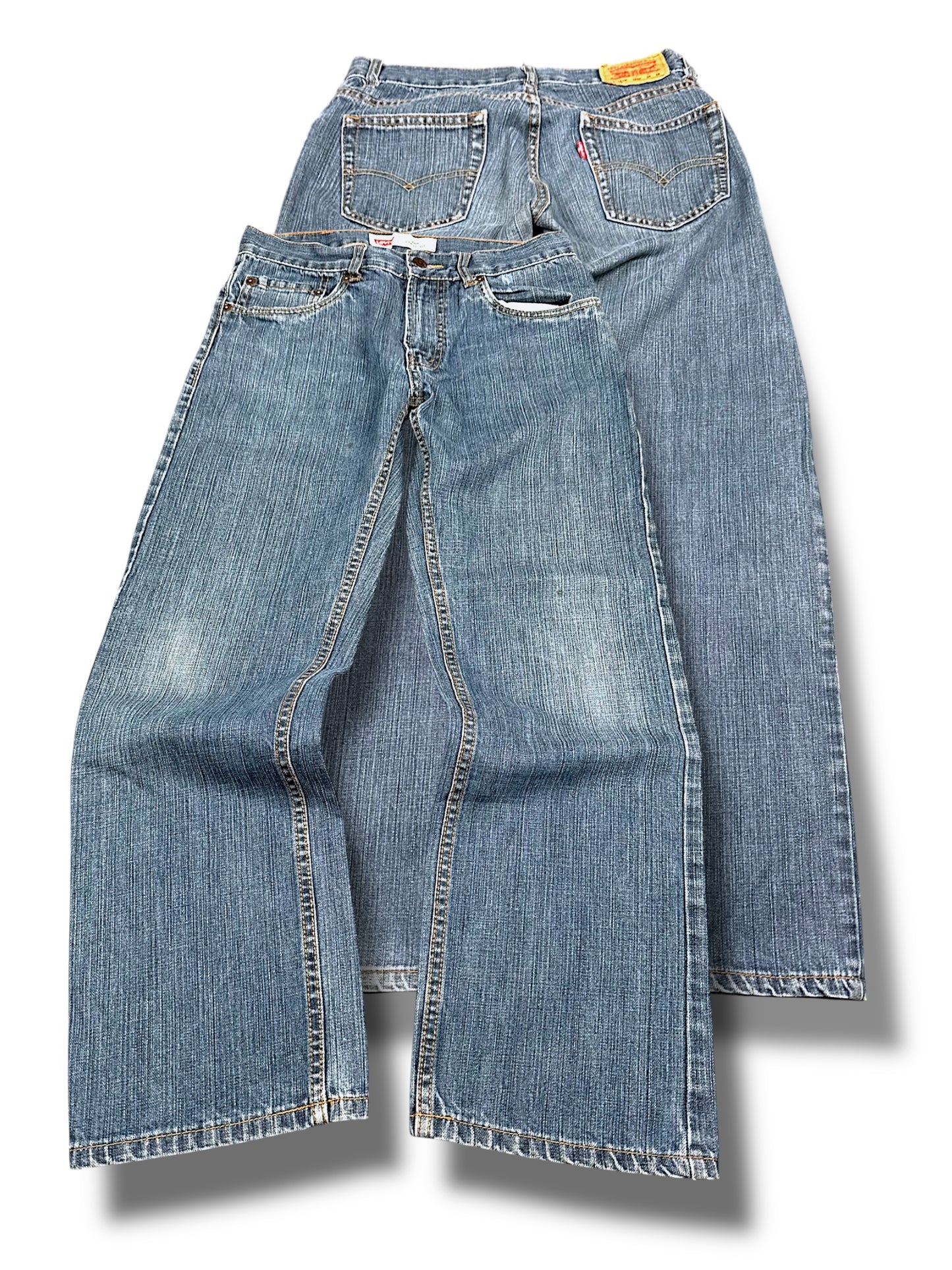 Vintage Levi’s straight leg Jeans Damen (S)