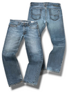 Vintage Diesel Straight Leg Jeans „SAFADO“ (M)