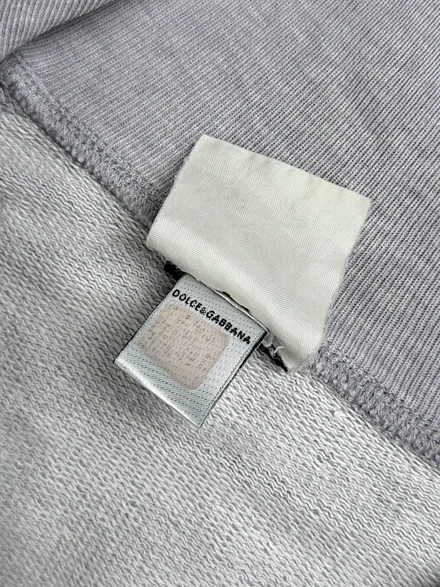 Vintage Dolce & Gabbana Pullover mit Kragen (L)