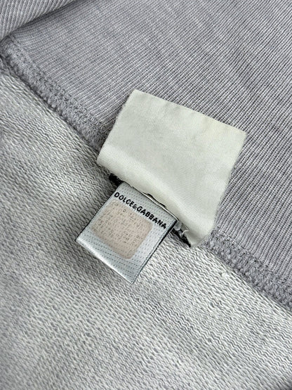 Vintage Dolce & Gabbana Pullover mit Kragen (L)