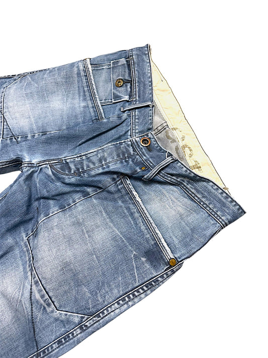 Vintage G-Star Y2K Straight Leg Jeans (S)