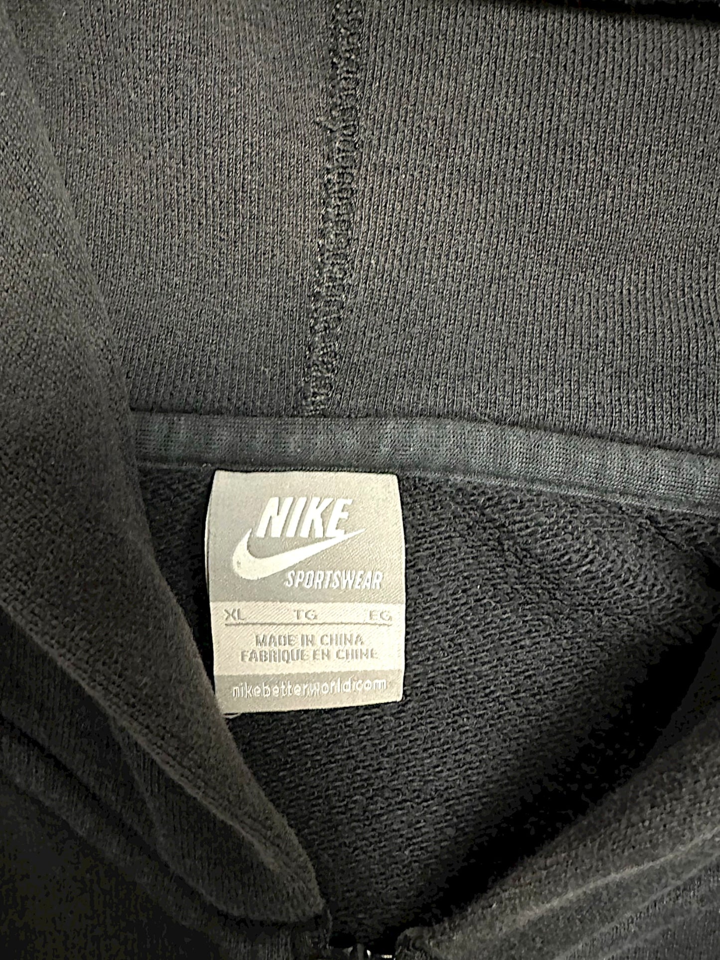Vintage Nike Hoodie (XL)