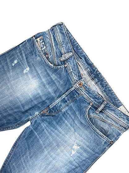 Vintage Diesel Y2K Straight Leg Jeans (L)