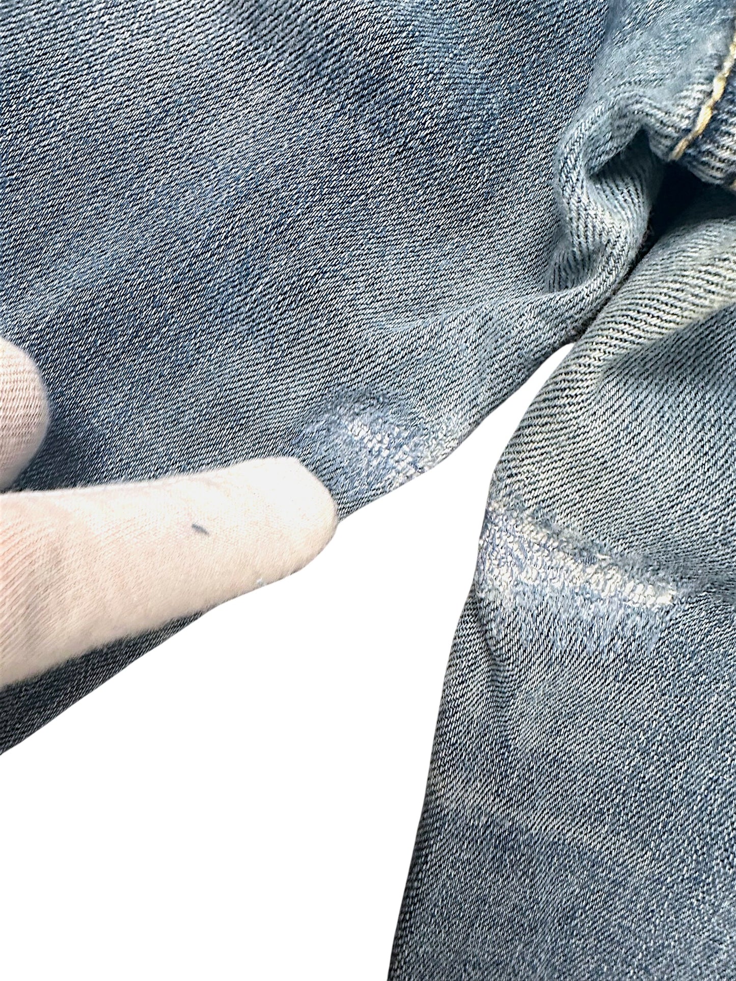 Vintage Miss Me Y2K Bootcut / Flared Damenjeans (L)