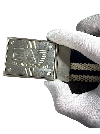 Vintage Armani “EA7” bælte (M)