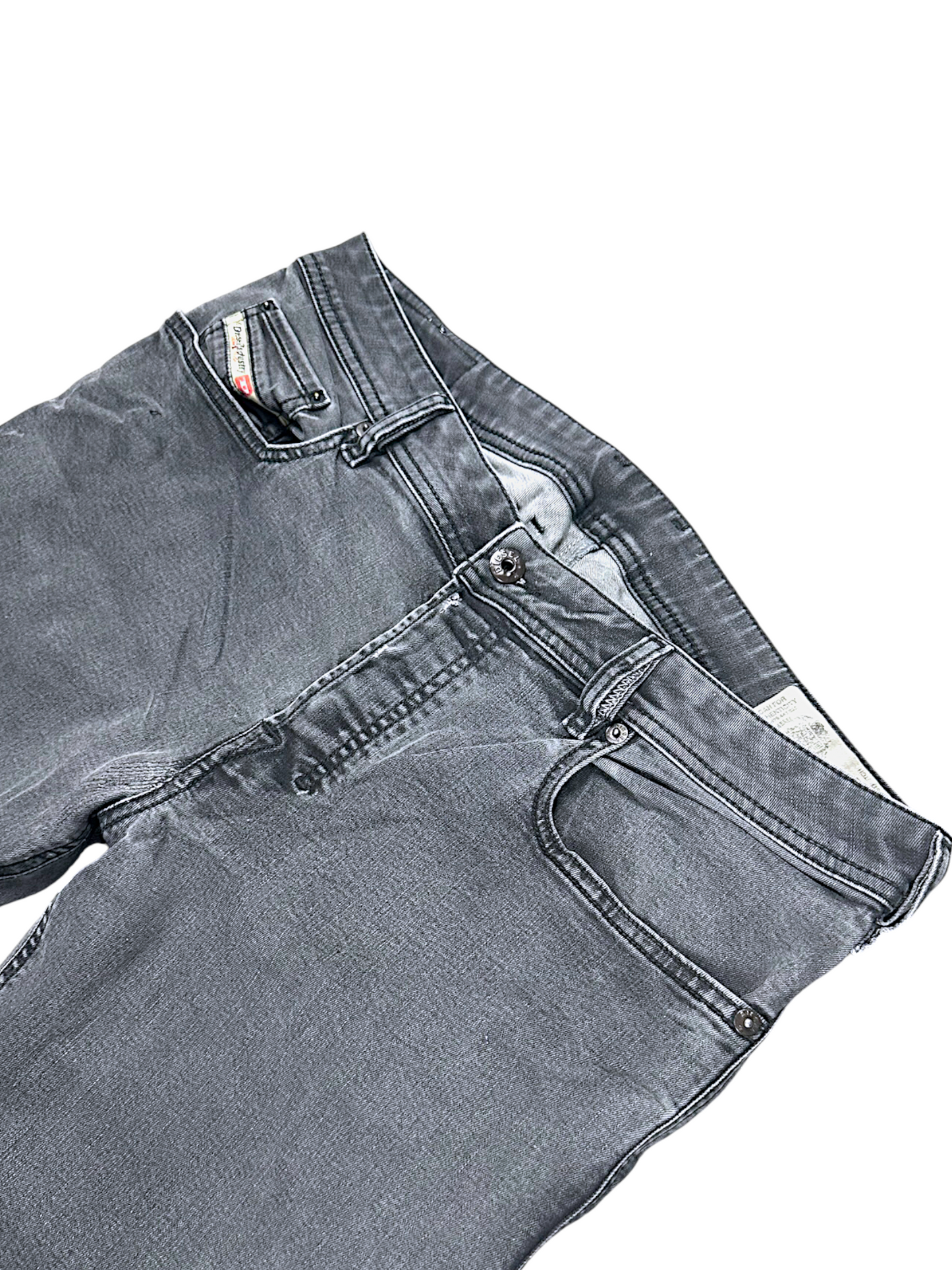 Vintage Diesel Straight Leg Jeans (M)