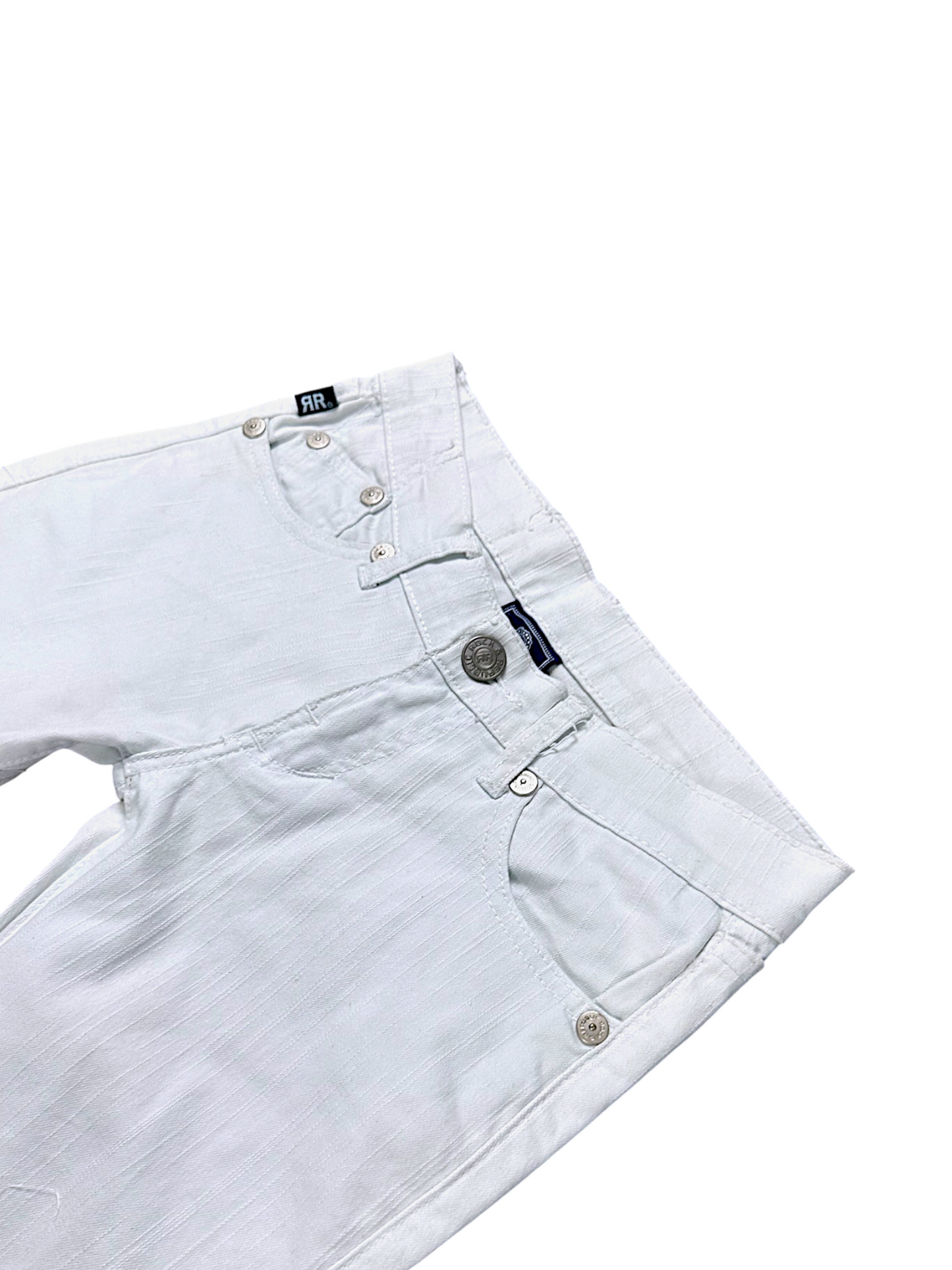 Vintage Victoria Beckham Y2K Low Waist Bootcut Damenjeans (S)