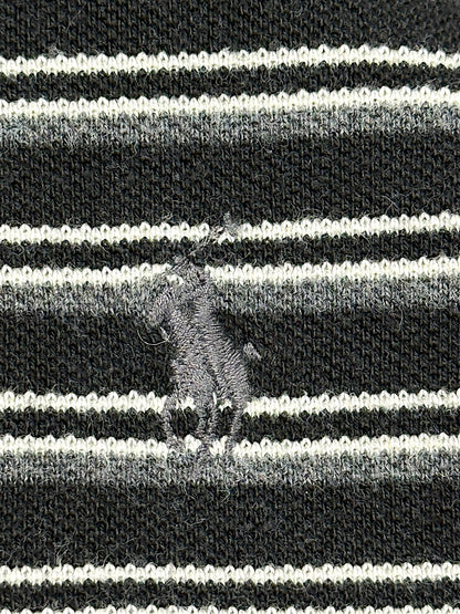 Vintage Ralph Lauren Y2K Langarm Polo (L)