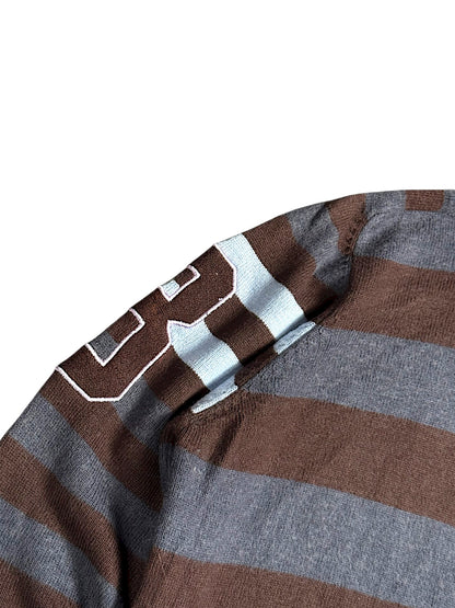 Vintage La Martina Zip-Pullover (M)