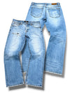 Vintage Diesel Y2K Straight Leg Jeans (L)