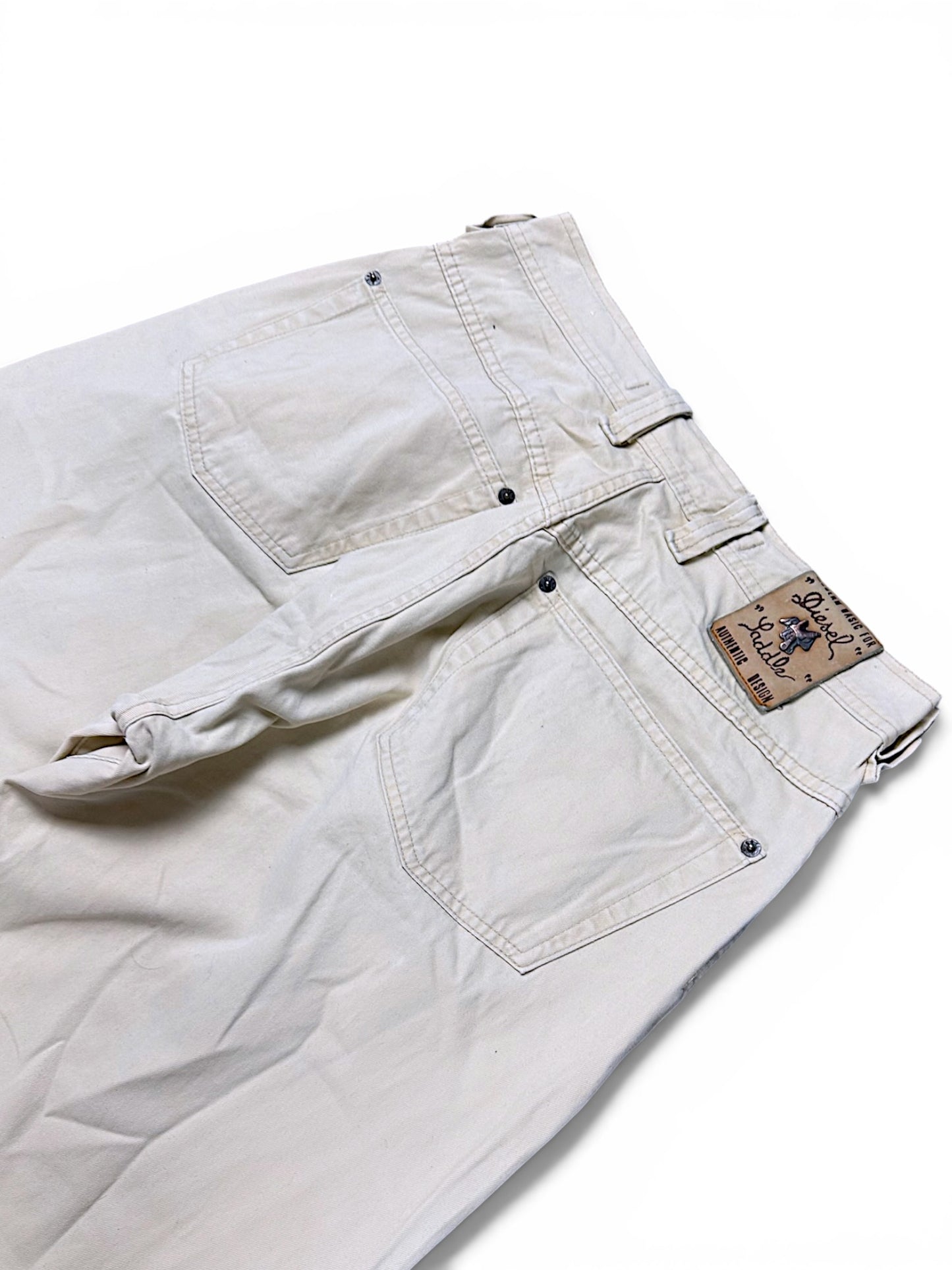 Vintage Diesel Baggy Chino Hose (L)